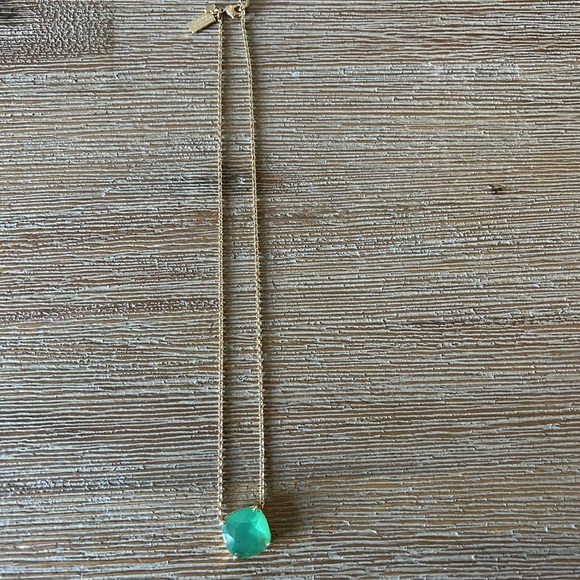 Kate Spade Mini square pendant - Picture 4 of 4